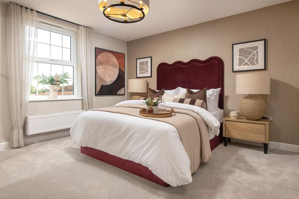 Additional image 9 of 4 bed detached house for sale"Holden" at London Road, Chatteris, Cambridge PE16