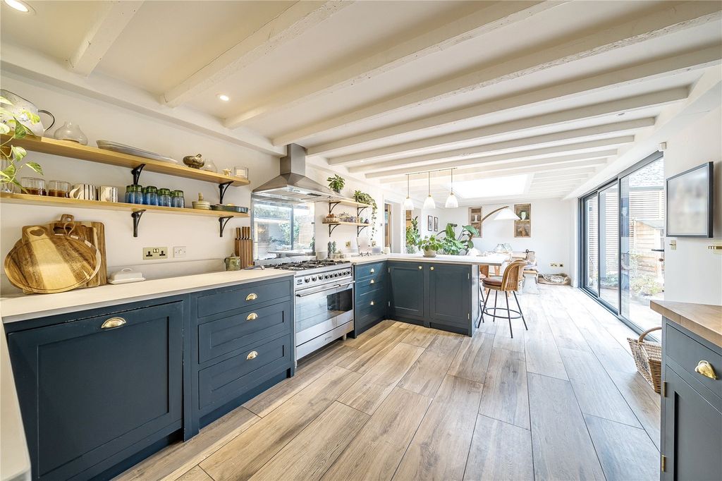 Additional image 2 of 4 bed link detached house for saleCoxwell Street, Cirencester, Gloucestershire GL7