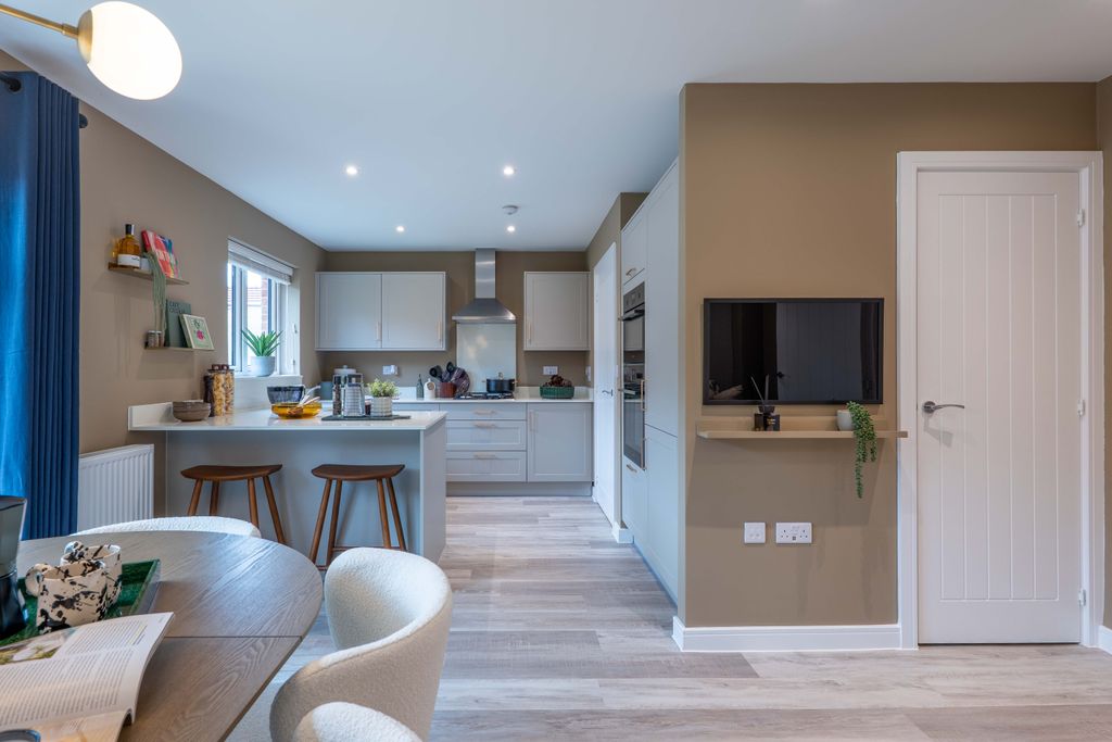 Additional image 5 of 4 bed detached house for sale"The Reedmaker" at Isaac's Lane, Burgess Hill RH15