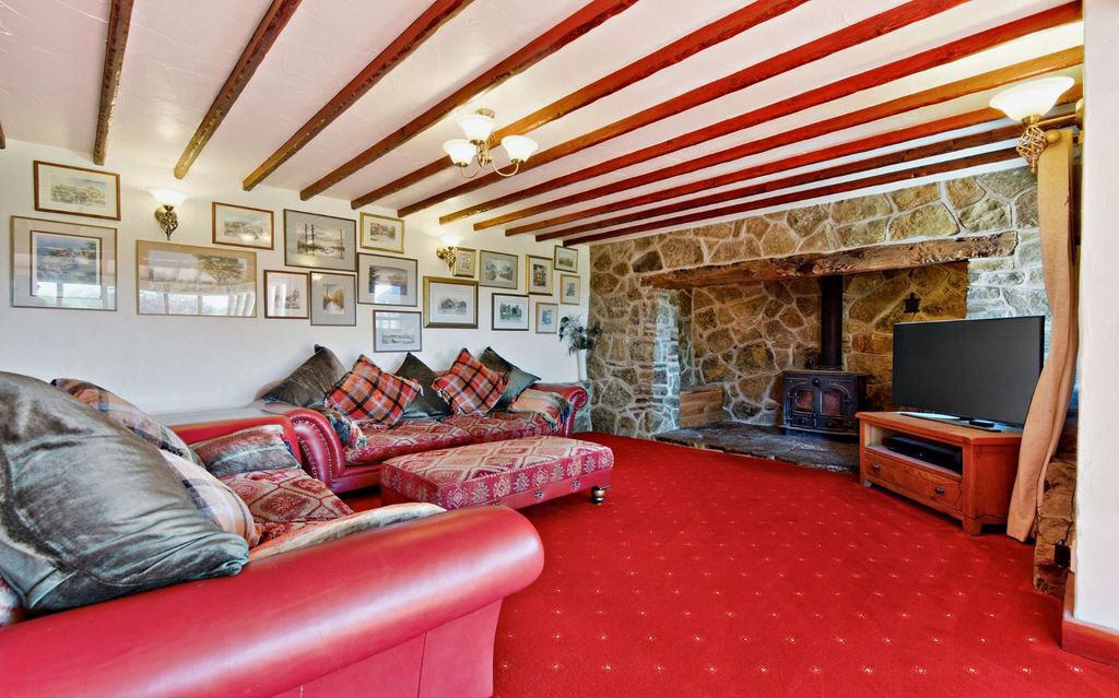 7 bed detached house for saleDiddlebury, Craven Arms, Shropshire SY7 photo 5