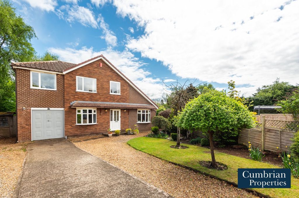 4 bed detached house for saleNear Park, Scotby, Carlisle CA4