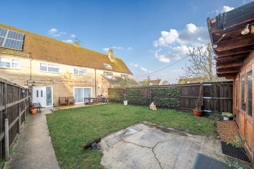 2 bed terraced house for saleFrethern Close, Burford OX18