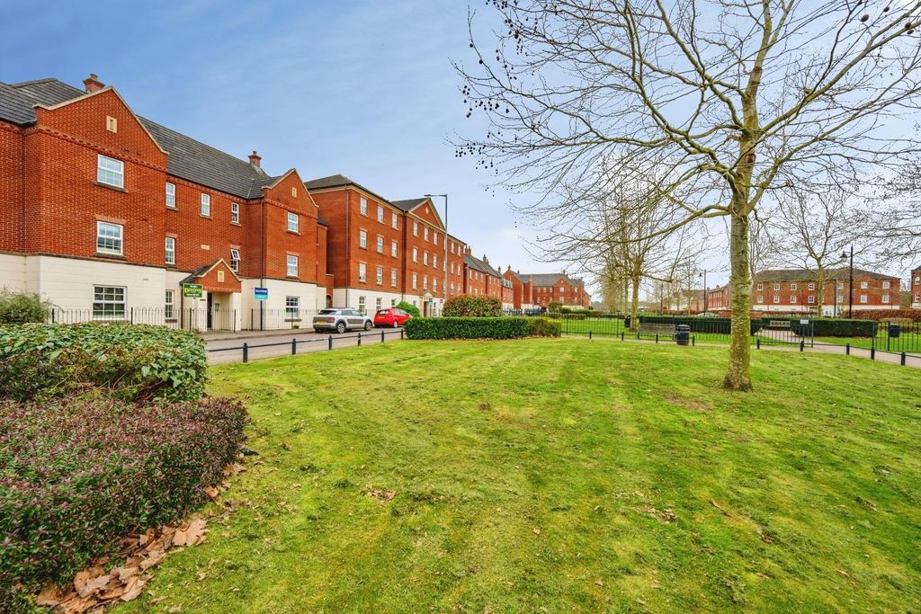 Additional image 18 of 1 bed flat for saleHarleston House, Deykin Road, Lichfield, Staffordshire WS13