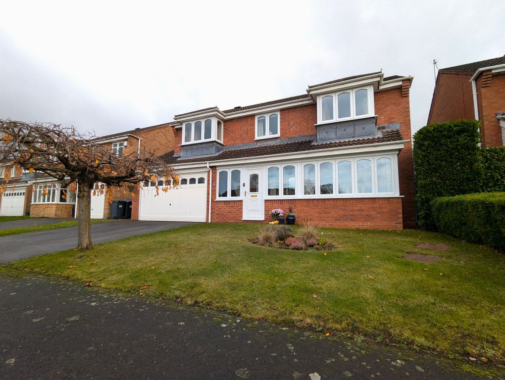 Additional image 26 of 5 bed detached house for saleHauxley Drive, Chester Le Street DH2