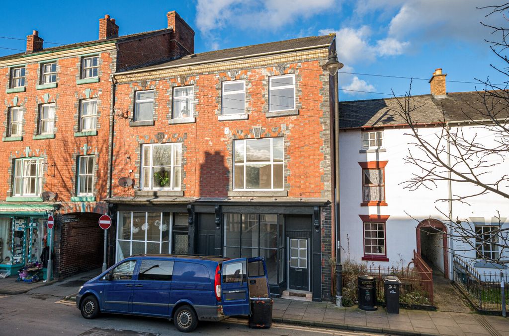 4 bed end terrace house for saleShort Bridge Street, Llanidloes, Powys SY18