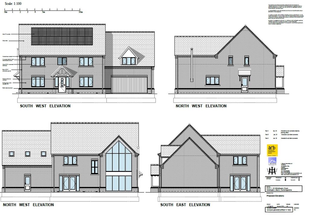 Additional image 4 of Land for saleWimblington Road, Doddington, March PE15