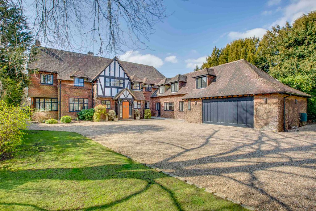 7 bed detached house for saleBurtons Way, Chalfont St Giles HP8