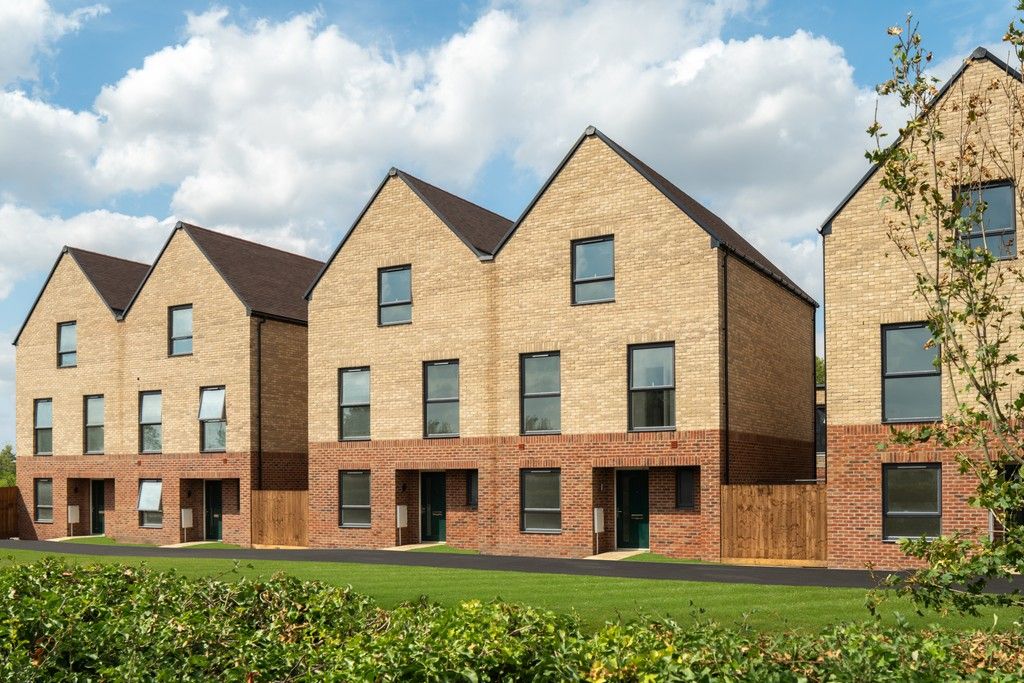 3 bed semi-detached house for sale"Ripton" at Worts Causeway, Cambridge CB1