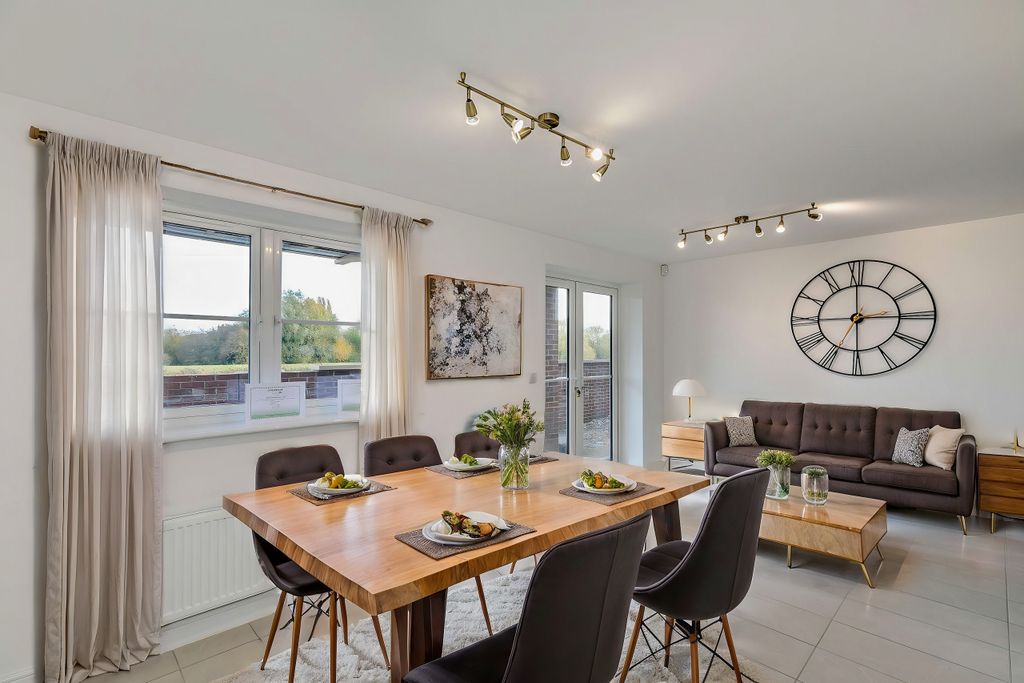 Additional image 4 of 4 bed link detached house for saleAire View, Castleford, West Yorkshire WF10