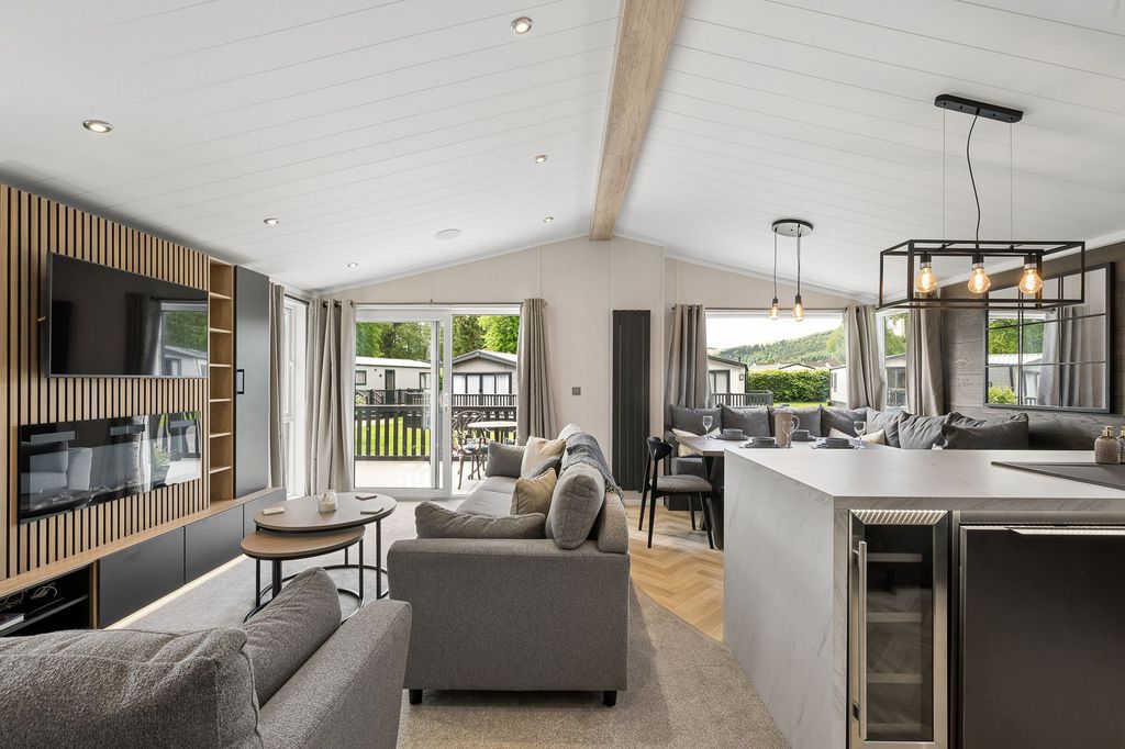 Additional image 9 of 3 bed lodge for saleCallander Woods, Woodleisure Holiday Park, Stirling Road, Callander FK17