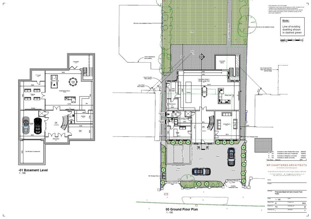 Additional image 2 of 5 bed detached house for saleManor Road, Chigwell IG7
