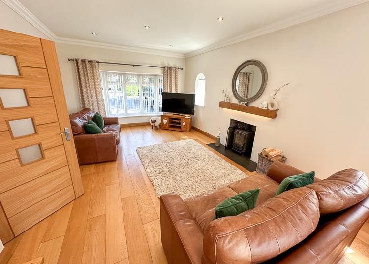 Additional image 3 of 4 bed detached bungalow for salePeniel, Carmarthen SA32