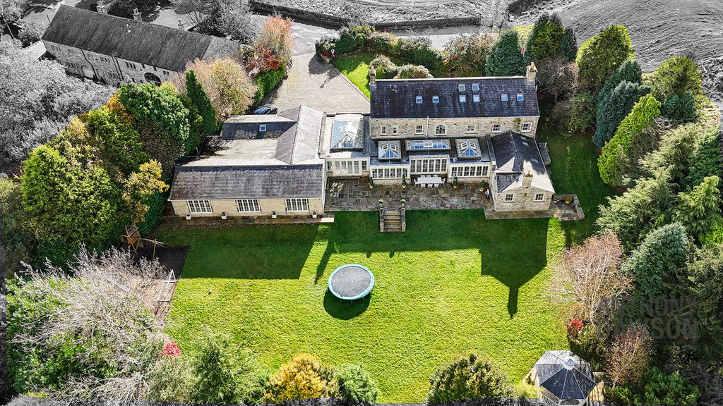 Additional image 2 of 8 bed detached house for saleCliviger Laithe Farmhouse, Red Lees Road, Burnley BB10