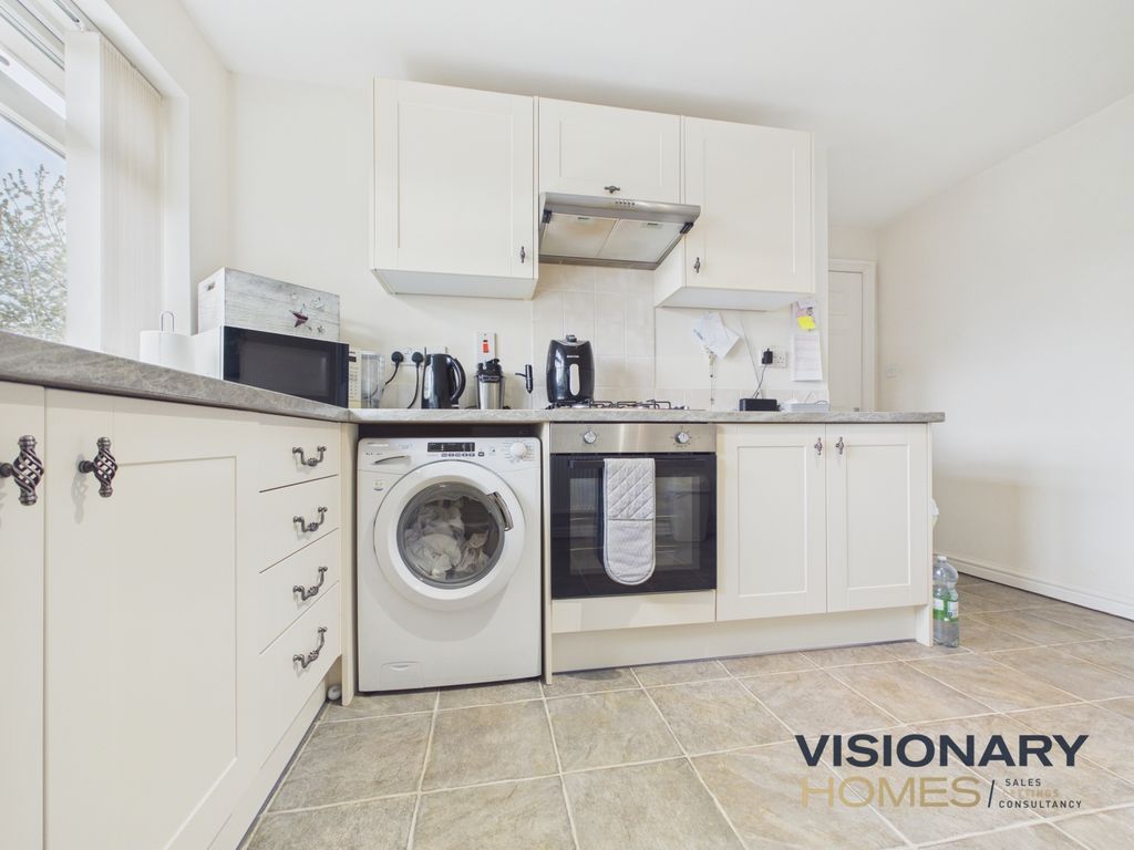 Additional image 6 of 2 bed maisonette for sale5A Longfellow Road, Burntwood WS7