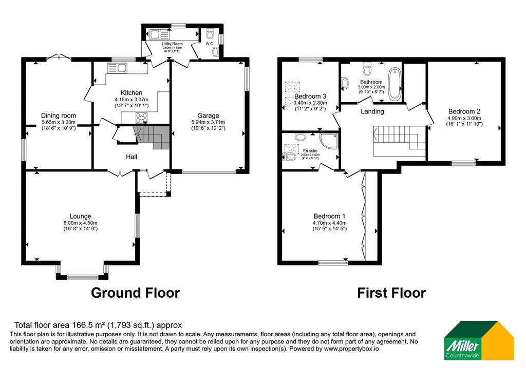 Additional image 18 of 3 bed detached house for saleParc-An-Bans, Camborne, Cornwall TR14