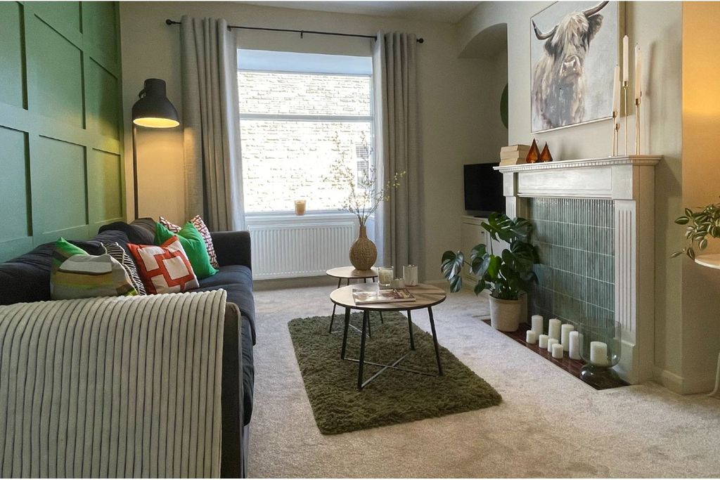 4 bed terraced house for saleAlexandra Road, Carnforth LA5