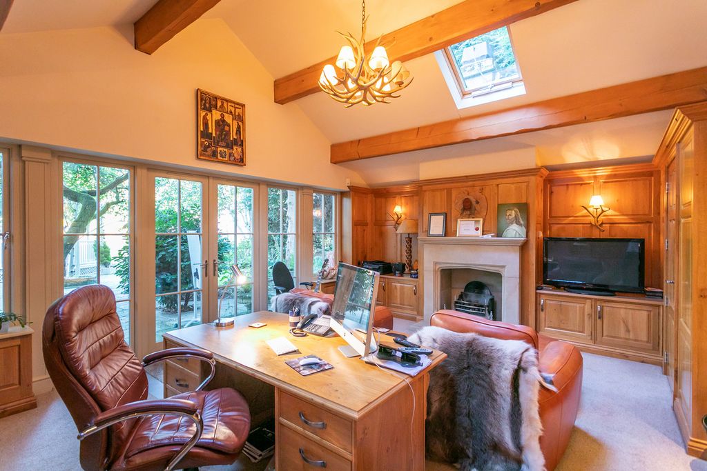 Additional image 3 of 7 bed semi-detached house for saleCliviger Laithe Farmhouse, Red Lees Road, Burnley BB10