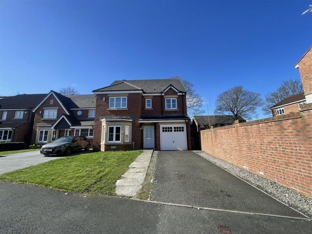 Additional image 5 of 4 bed detached house for saleHighfield Rise, Chester Le Street DH3