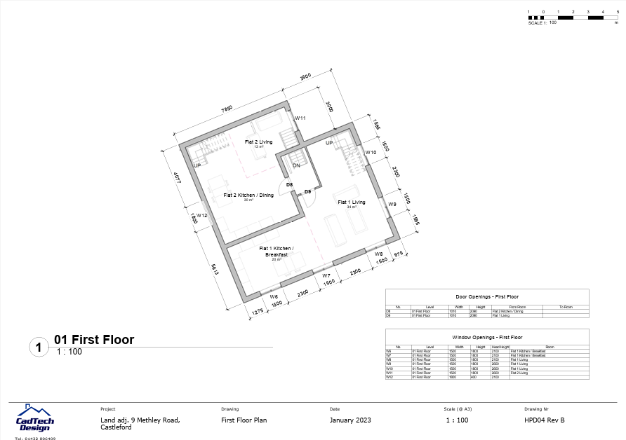Additional image 4 of Land for saleLand On Methley Road, Castleford WF10