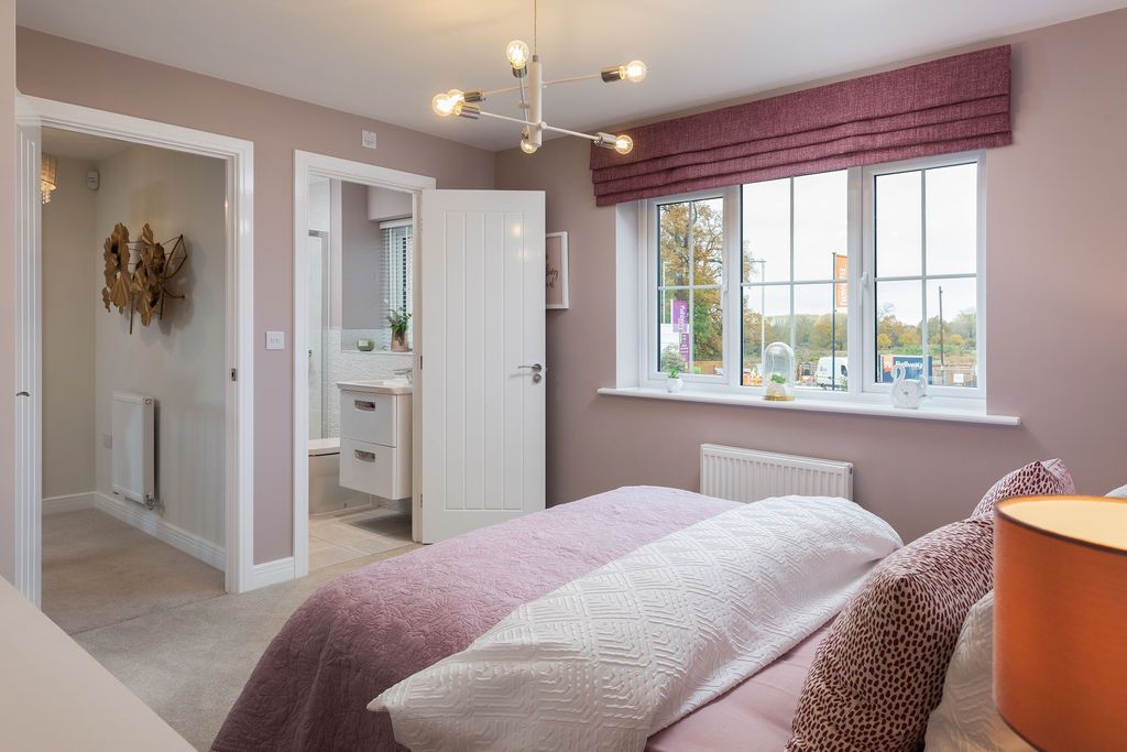 Additional image 15 of 4 bed detached house for sale"The Finchale" at Lambton Park, Houghton Gate, Chester Le Street, Durham DH3