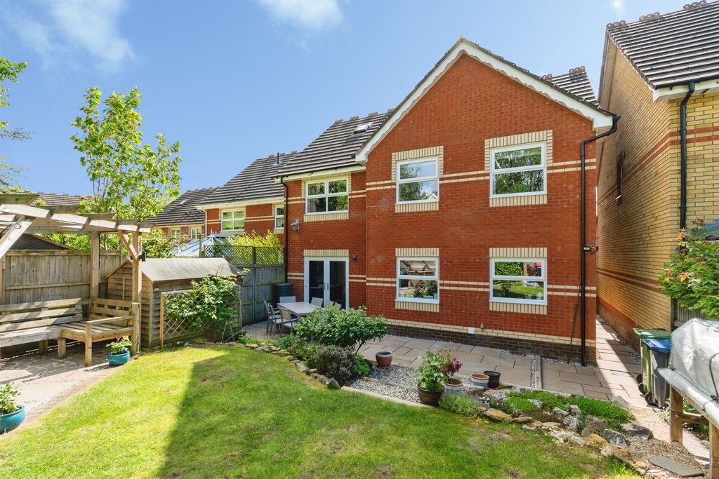 Additional image 16 of 4 bed detached house for saleSheepscroft, Chippenham SN14