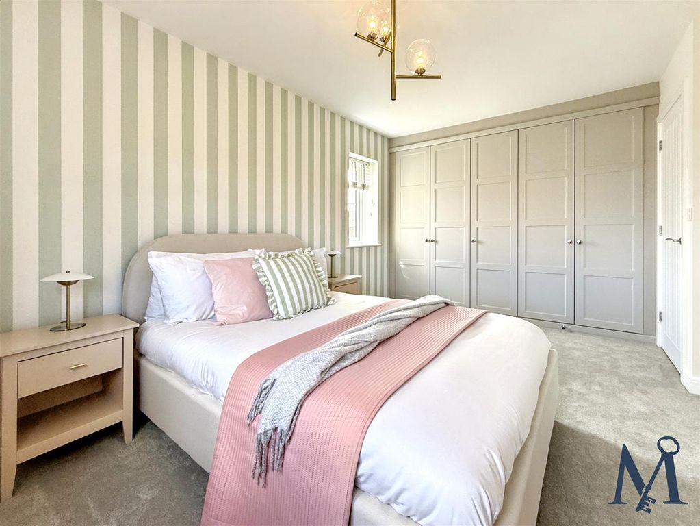 Additional image 14 of 4 bed detached house for saleGrange Meadows, Hugglescote, Coalville LE67