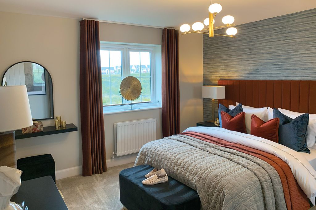 Additional image 8 of 5 bed detached house for sale"The Yew" at Burdock Street, Corby NN17