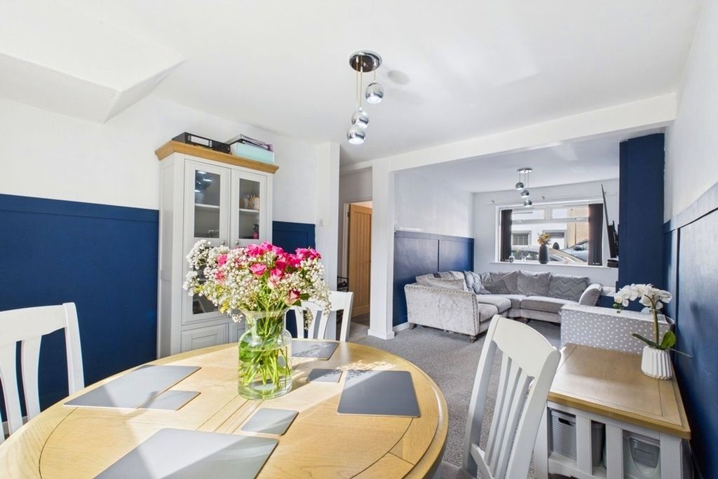 4 bed terraced house for saleKing Street, Cleator CA23