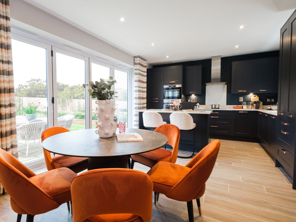 Additional image 3 of 3 bed detached house for sale"Walfield" at Manchester Road, Congleton CW12