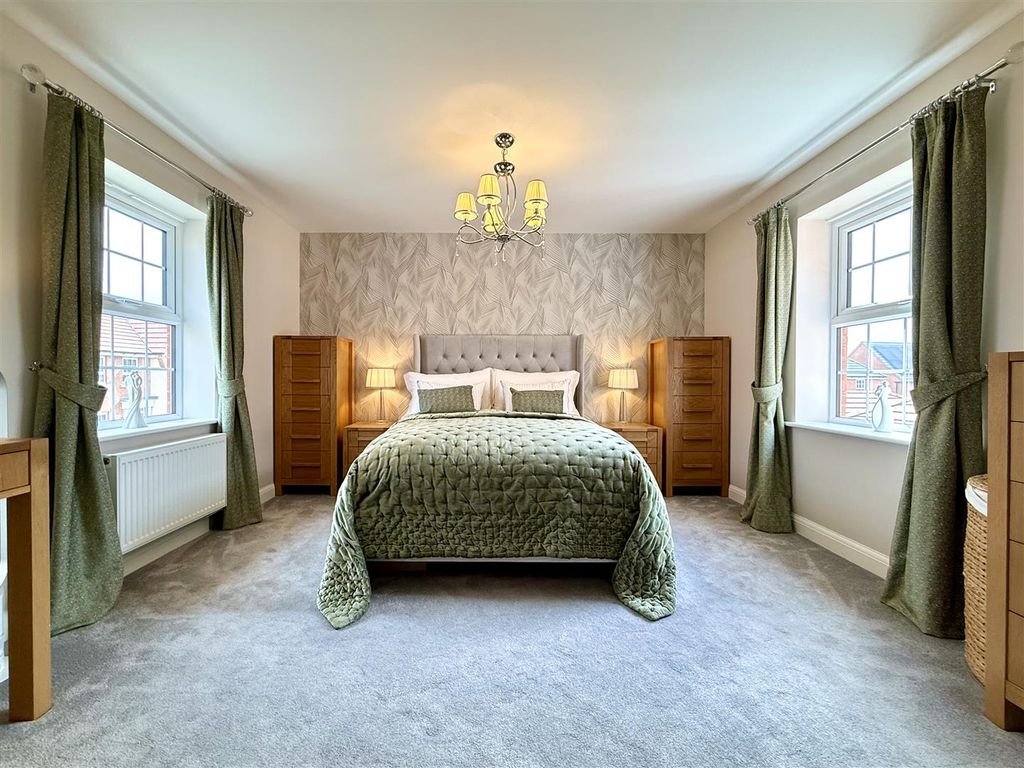 Additional image 17 of 4 bed detached house for saleTugby Drive, Hugglescote, Coalville LE67