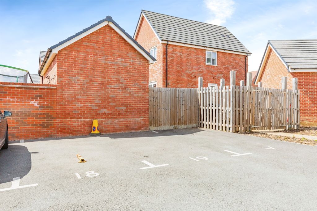 Additional image 17 of 2 bed flat for saleHoldenby Drive, Corby NN17