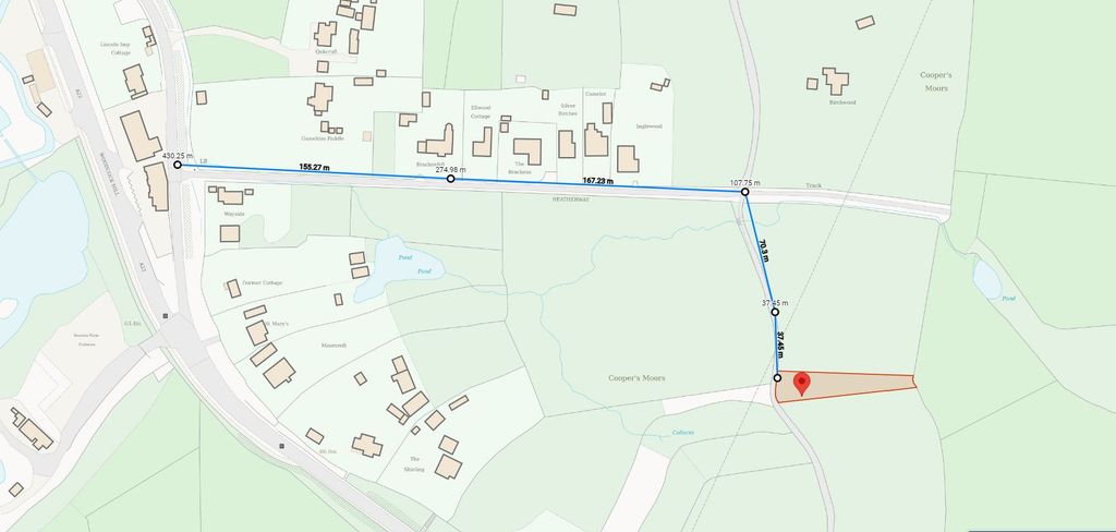 Additional image 4 of Land for saleWoodcock Hill, East Grinstead RH19