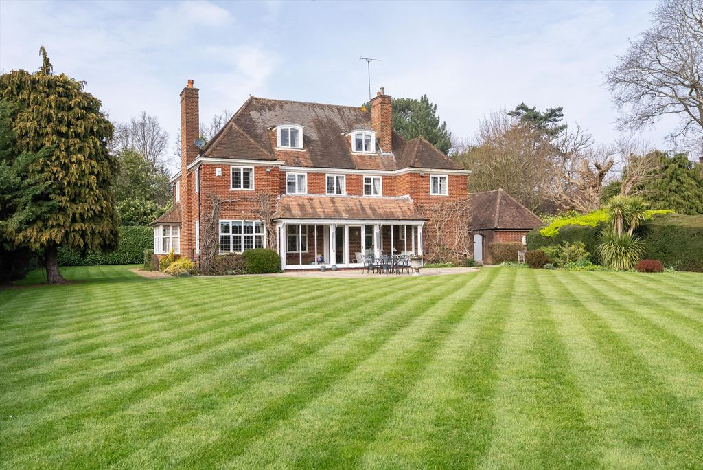 Additional image 2 of 5 bed detached house for saleLeigh Hill Road, Cobham, Surrey KT11