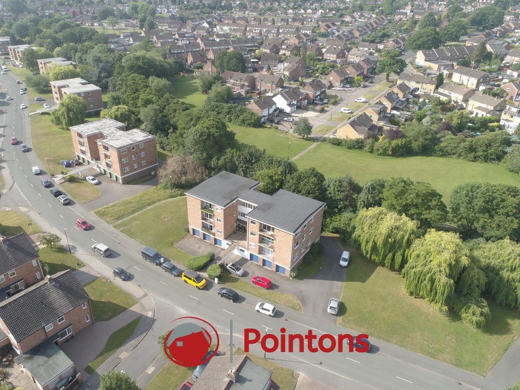 2 bed flat for saleNod Rise, Mount Nod, Coventry CV5