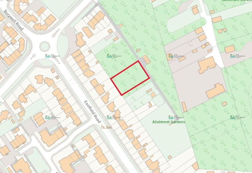 Additional image 4 of Land for saleEastfield Road, Wellingborough NN8
