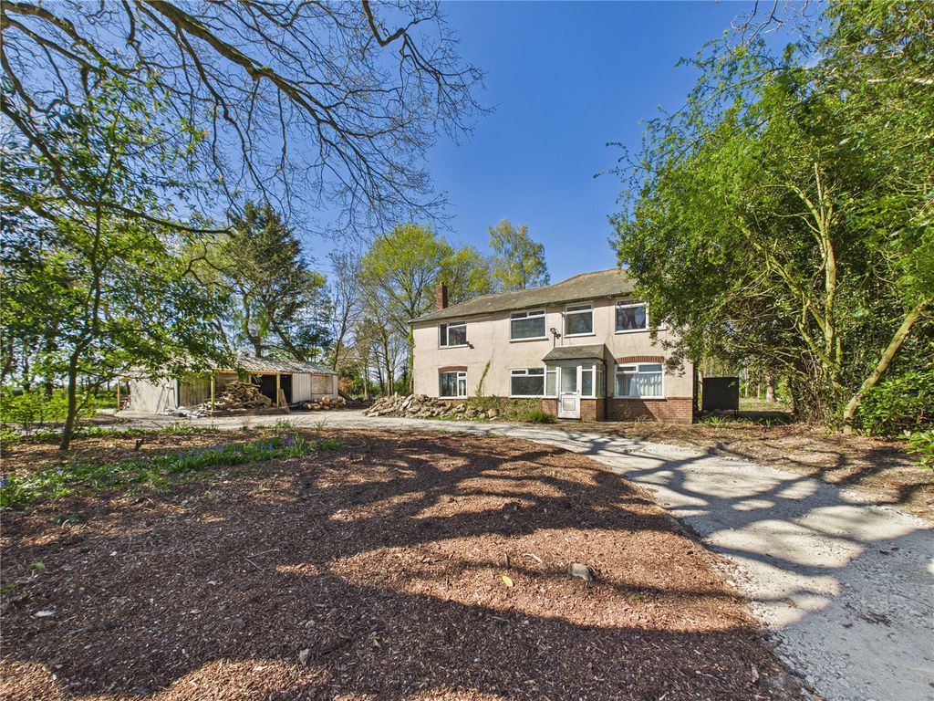 Land for saleWhitehall Lane, Thorpe-Le-Soken, Clacton-On-Sea, Essex CO16
