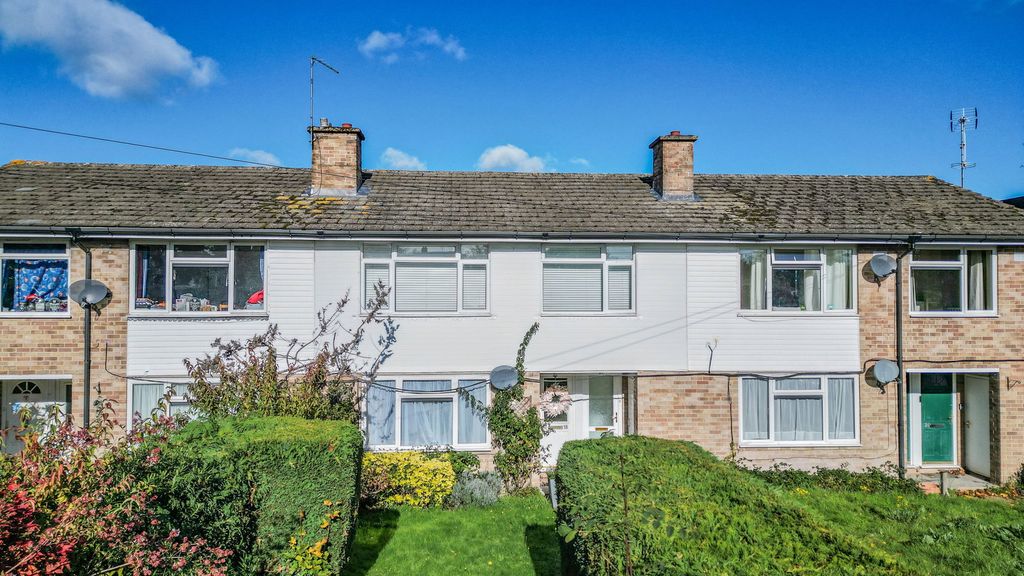 2 bed maisonette for saleDr Hopes Road, Cranbrook TN17