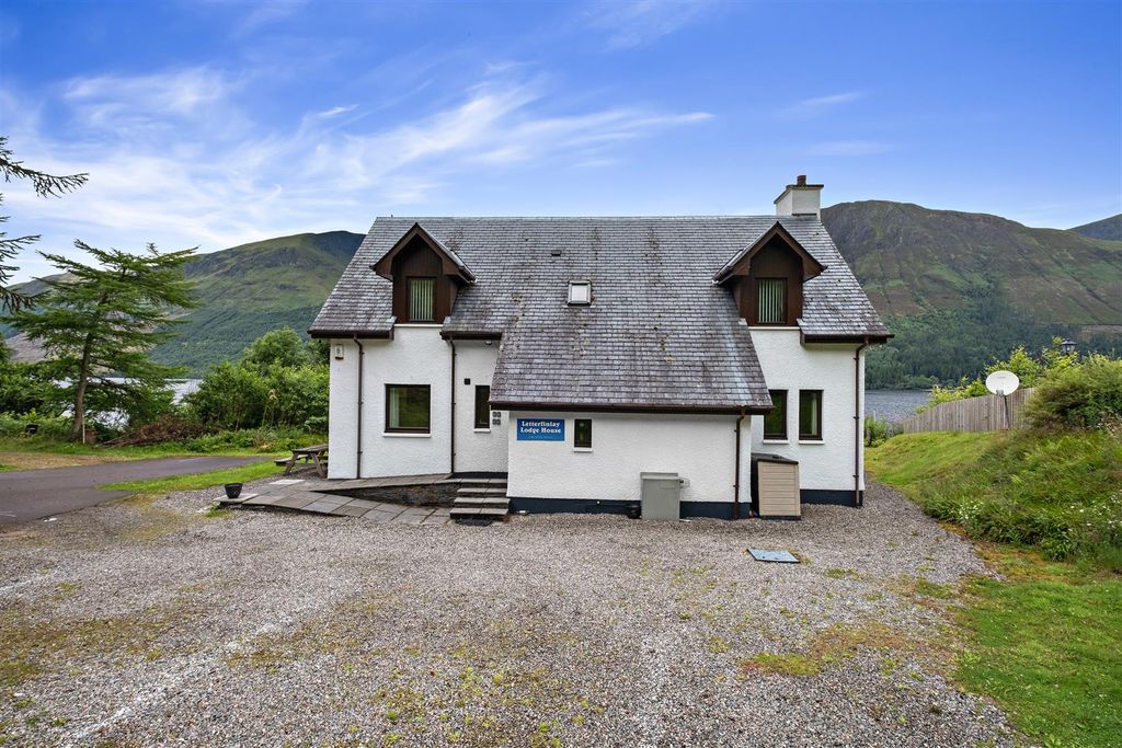 Additional image 25 of 4 bed property for saleLetterfinlay, Spean Bridge PH34