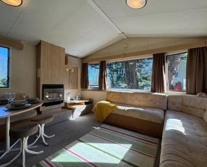 3 bed mobile/park home for saleDunbar EH42