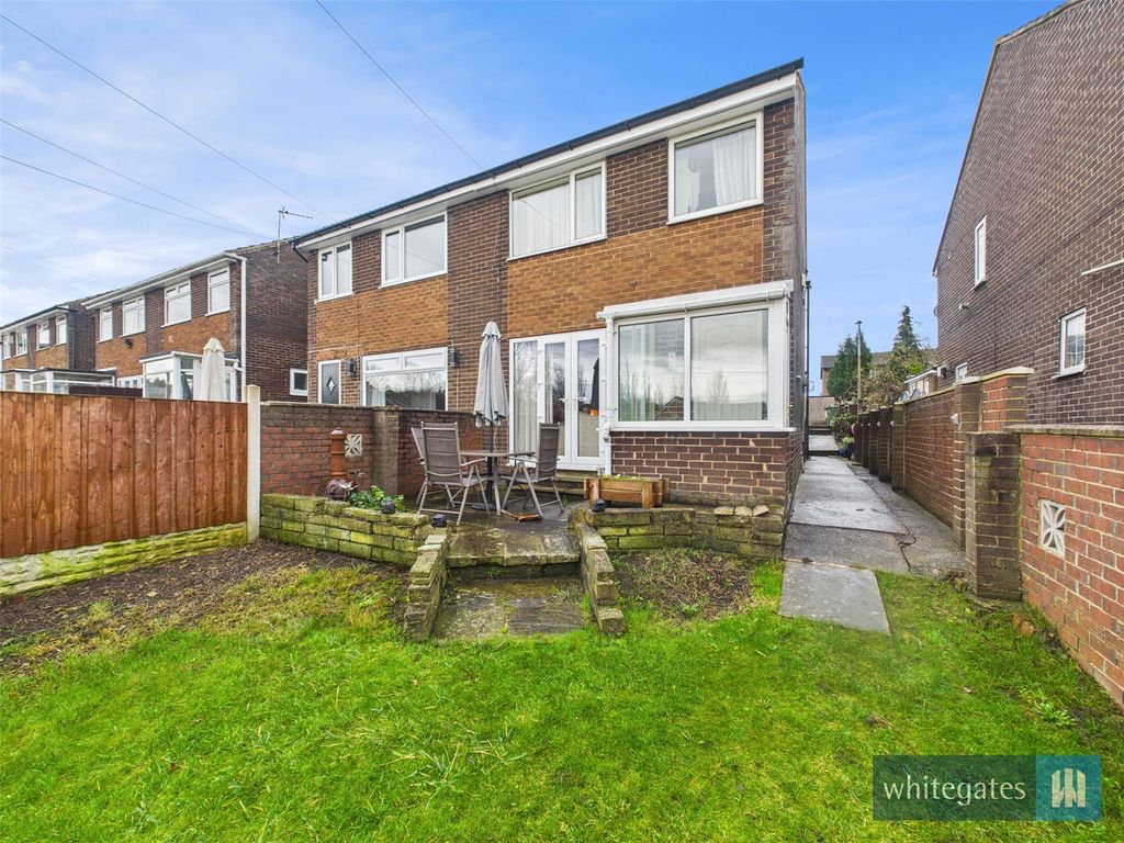 3 bed semi-detached house for saleHunsworth Lane, Cleckheaton, West Yorkshire BD19