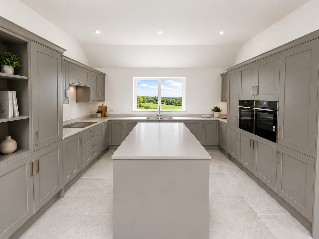 Additional image 5 of 1 bed flat for saleNewstead Way, Loughborough LE11