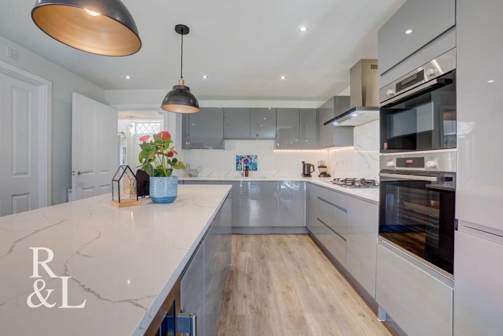 Additional image 6 of 4 bed detached house for saleSummers Road, Hugglescote, Coalville LE67