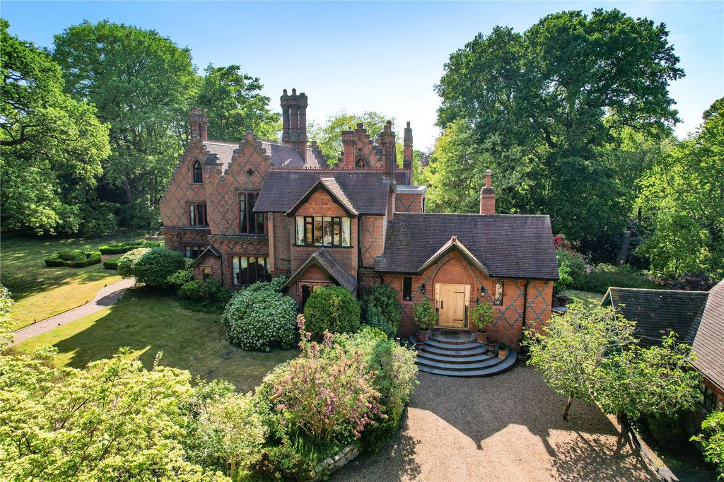 Additional image 16 of 6 bed detached house for saleRedhill Road, Cobham, Surrey KT11