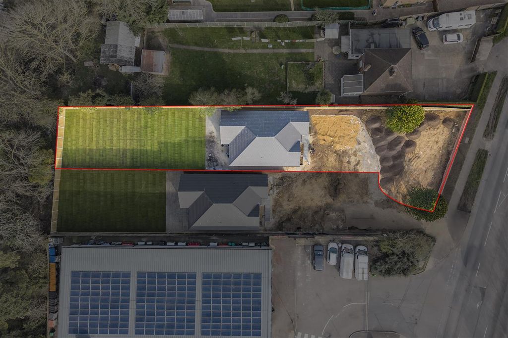 Additional image 3 of 3 bed detached bungalow for saleCorby Road, Weldon, Corby NN17