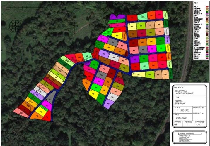 Additional image 8 of Land for saleHackenden Lane, East Grinstead RH19