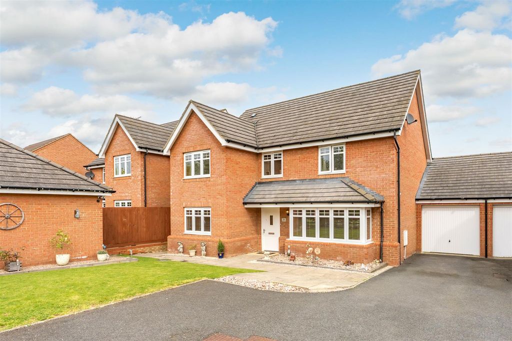 Additional image 31 of 5 bed detached house for saleCambrian Lane, Little Stanion NN18