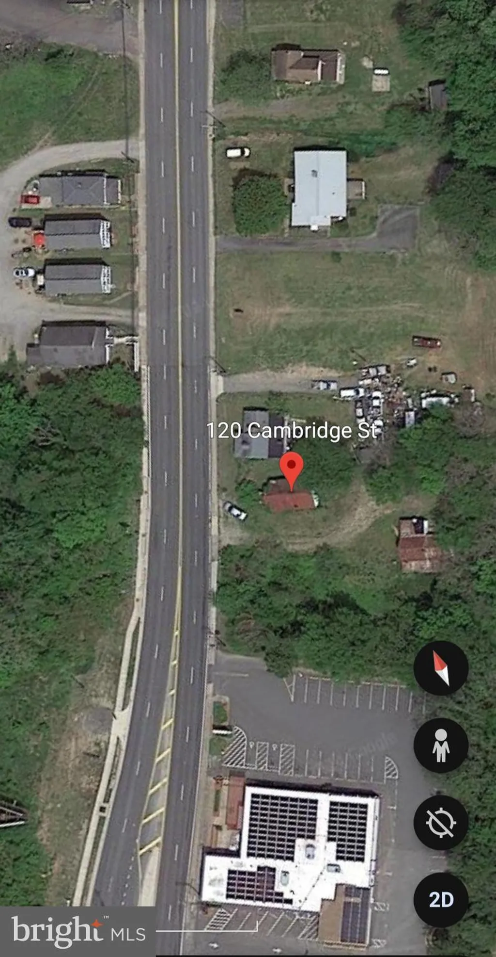 120 Cambridge Street, Fredericksburg, VA 22405