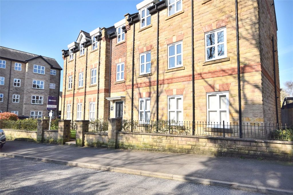 2 bed flat for saleEdward Drive, Clitheroe, Lancashire BB7 photo 3