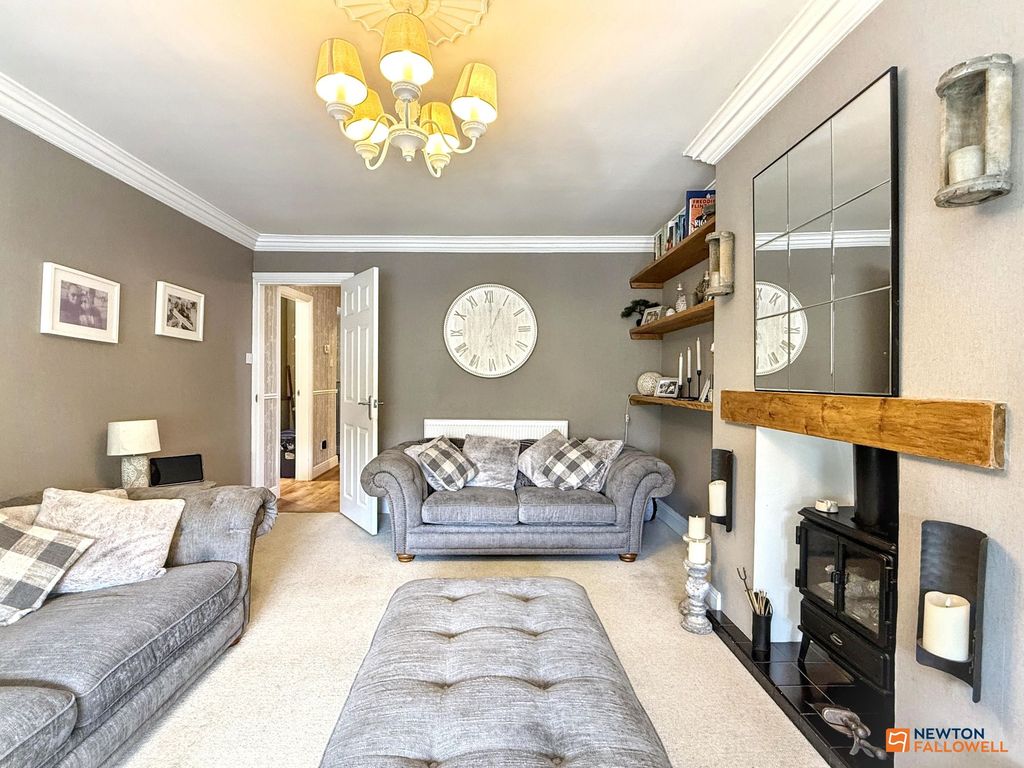 Additional image 9 of 4 bed detached house for saleDauphine Close, Coalville LE67