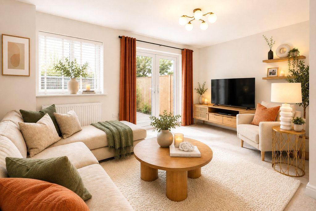 4 bed semi-detached house for saleColyton, Devon EX24 photo 4